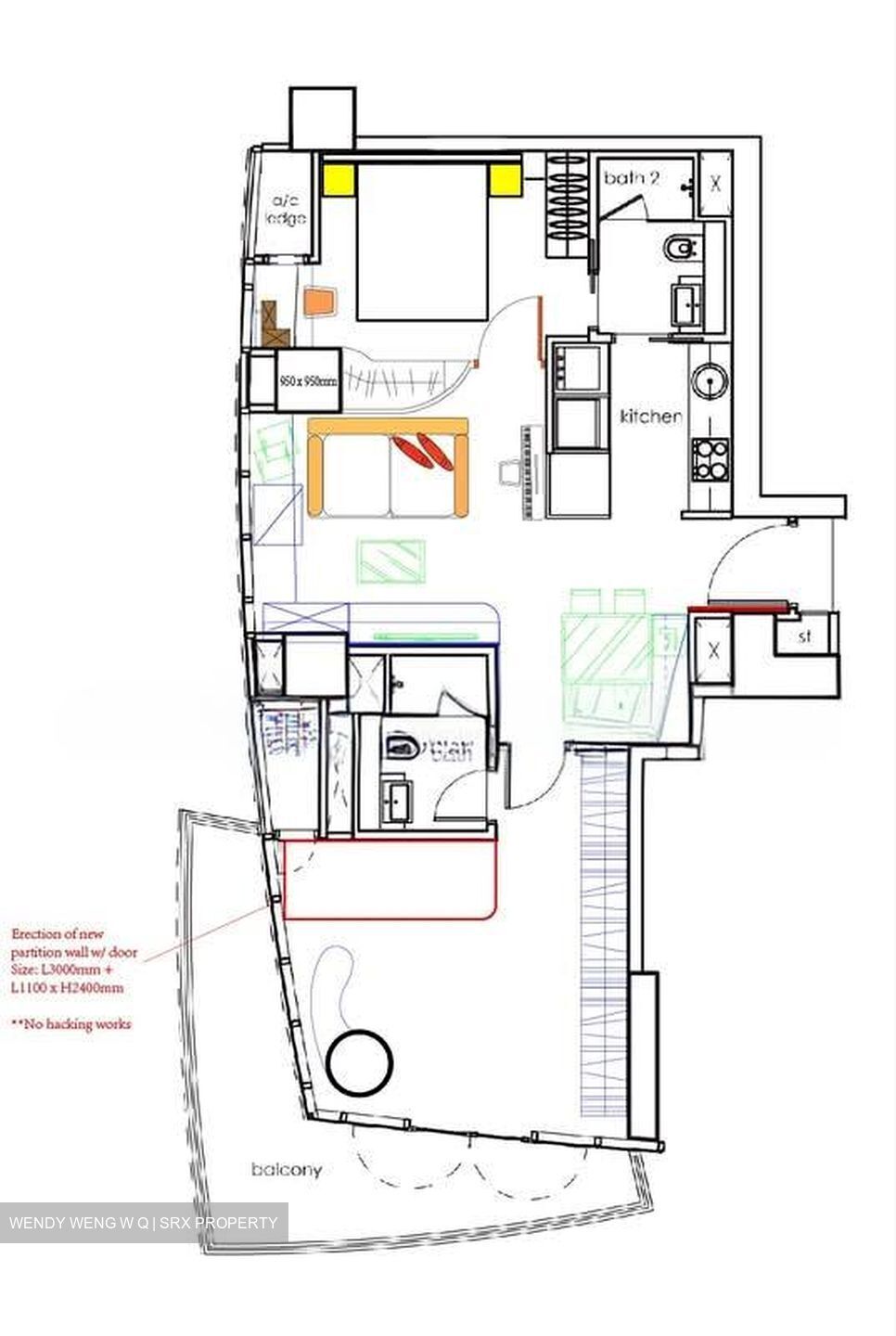 One Shenton (D1), Apartment #533258051